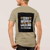 Heren T-shirts (Achterkant)