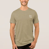 Heren T-shirts (Voorkant)