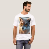 Heren T-shirts  (Voorkant volledig)