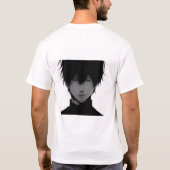 Heren T-shirts (Achterkant)