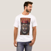 Heren T-shirts (Voorkant volledig)