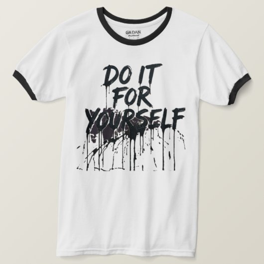 Heren T-shirts (Design voorkant)