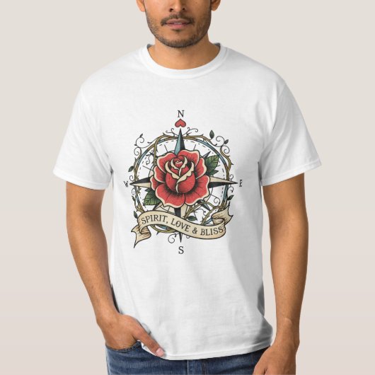 Heren T-shirts (Voorkant)