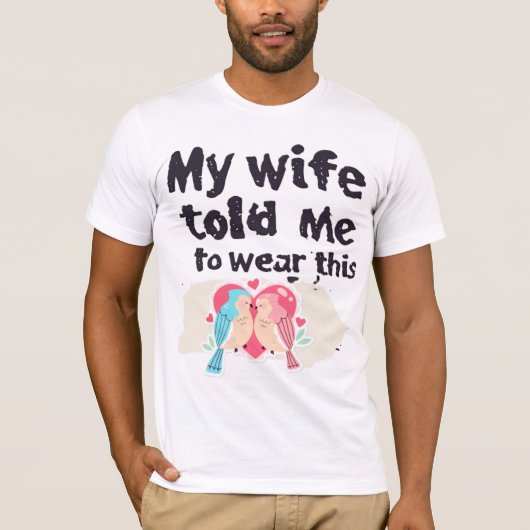 Heren T-shirts (Voorkant)