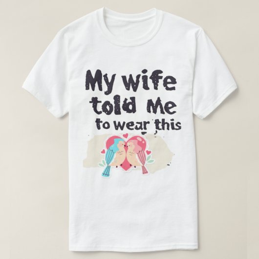 Heren T-shirts (Design voorkant)