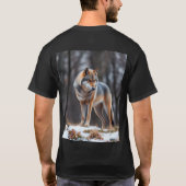 Heren T-shirts  (Achterkant)