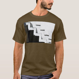 Heren T-shirts Abstract Trap ontwerp  HAMbWG