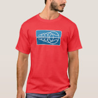 Heren Tennis T-shirt: Striker