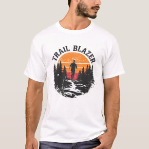 Heren Trail Blazer Adventure T-shirt