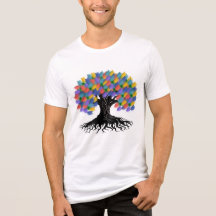 Heren Tree of Life Mystieke Spirituele Natuur Graf