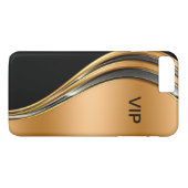 Heren unieke professionele Case-Mate iPhone case (Achterkant (Horizontaal))