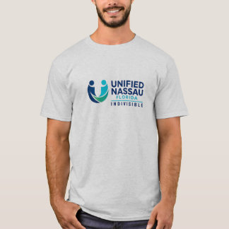 Heren Unified Nassau Florida t-shirt