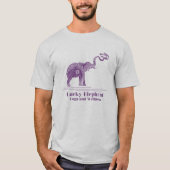Heren/ Unisex T-shirts (Voorkant)