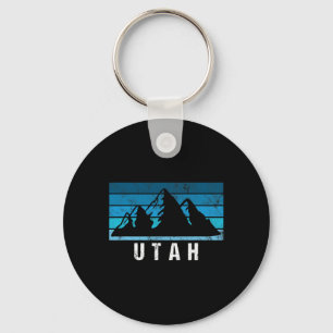 Heren Utah Shirt Utah Shirts Voor Mannen Sleutelhanger