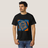 Heren Value T-shirt (Voorkant volledig)