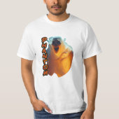 Heren Value T-shirt (Voorkant)
