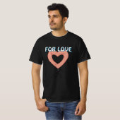 Heren Value T-shirt (Voorkant volledig)