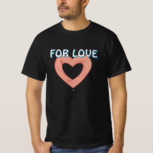 Heren Value T-shirt (Voorkant)