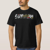 Heren Value T-shirt (Voorkant)