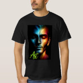 Heren Value T-shirt (Voorkant)