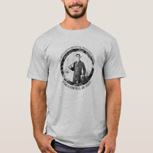 Heren van de Heren Prenuptial Feesten League T-shirt
