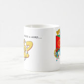 Heren van de Mok van de Wereldkoffie - Eritrea (Center)