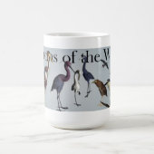 Heren van de WereldMok Koffiemok (Center)