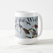 Heren van de WereldMok Koffiemok (Voorkant rechts)