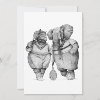 Heren van het Hof (B&W) Kaart