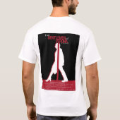 Heren van het Shirt van Verona (gefixeerd) (Achterkant)