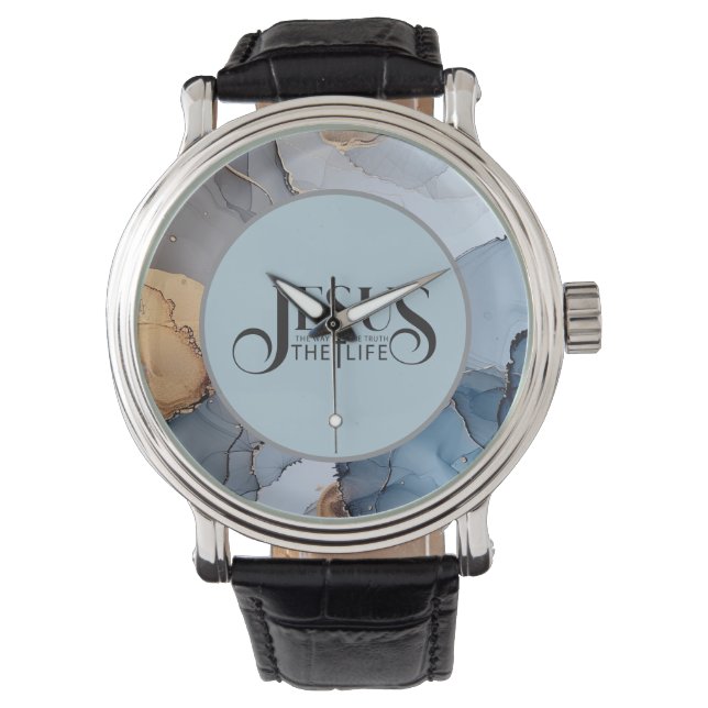 Heren Vintage Horloge (Voorkant)