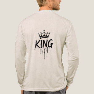 Heren Viral Grafische T-shirt Streetwear Stijl