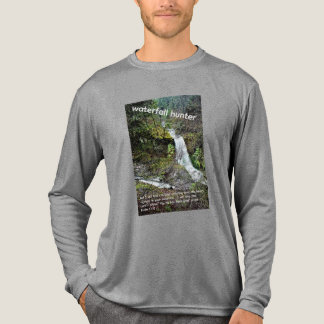 heren waterfall hunter T-shirt camouflage 