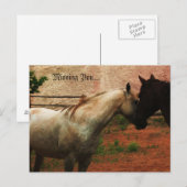 Heren Whisper... Briefkaart (Voorkant / Achterkant)