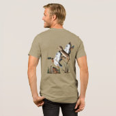 Heren Wildlife Hunt shirt (Voorkant)