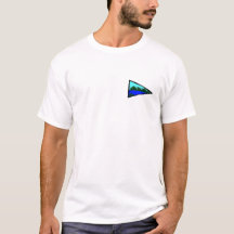 Heren Witte T-shirt
