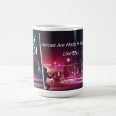 Heren worden Mok gemaakt (Center)