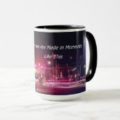 Heren worden Mok gemaakt (Voorkant rechts)