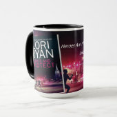 Heren worden Mok gemaakt (Voorkant links)