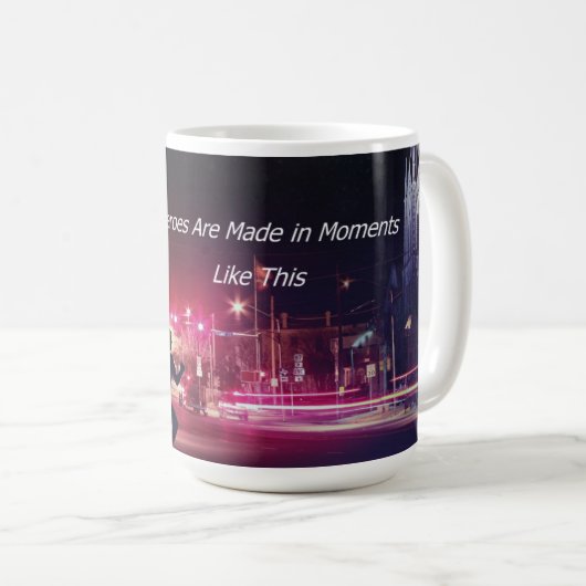 Heren worden Mok gemaakt (Voorkant rechts)