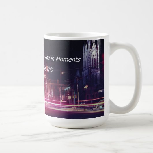 Heren worden Mok gemaakt (Rechts)