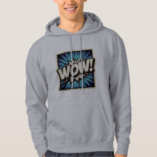 heren wow trui hoodie