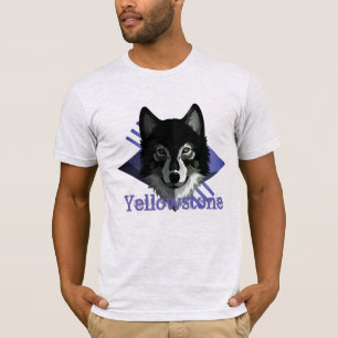 Heren Yellowstone T-shirt