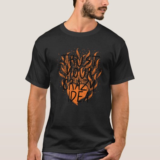 Heren zomercollectie t-shirt (Voorkant)