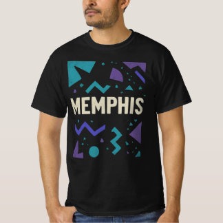 Heren Zwarte T-Shirt