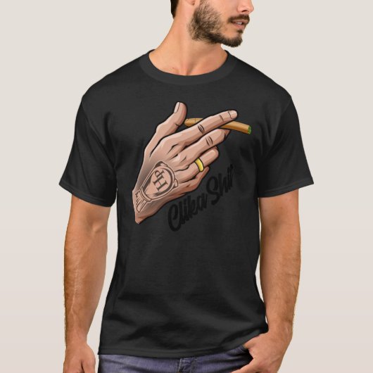 herencia de patrones Classic T-Shirt (Voorkant)