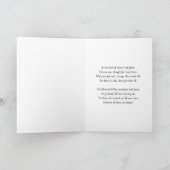 Herendag strijdlaarzen en vlag in woestijnzand kaart (Binnen)