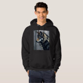 Herenhoodies Hoodie (Voorkant volledig)