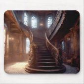  herenhuis trap muismat (Voorkant)