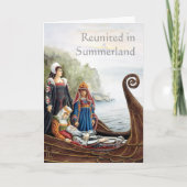 Herenigd in Summerland Kaart (Voorkant)